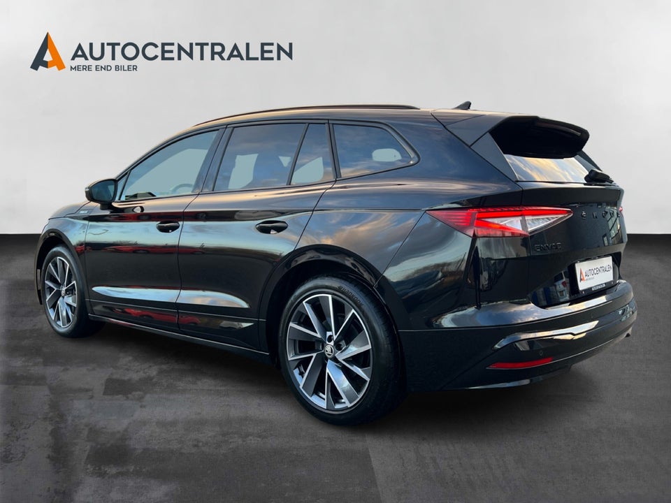 Skoda Enyaq 80X iV Sportline Max 5d