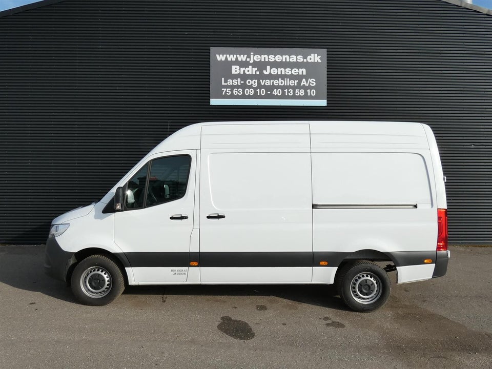 Mercedes Sprinter 317 2,0 CDi A2 Kassevogn PRO aut. RWD