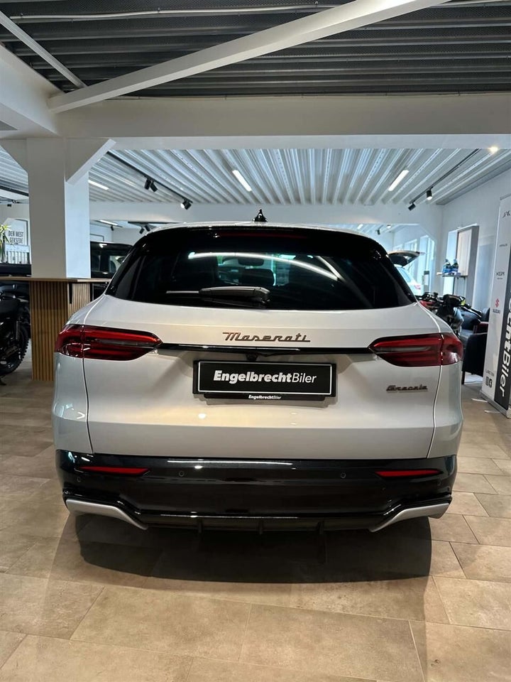 Maserati Grecale Folgore 5d
