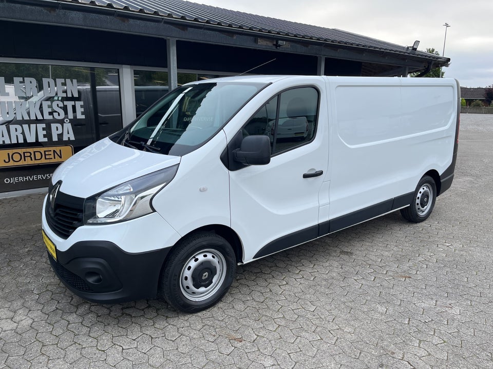 Renault Trafic T29 1,6 dCi 120 L2H1