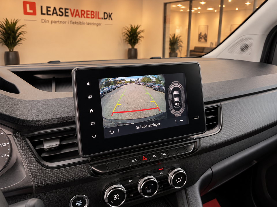 Renault Kangoo E-Tech L1 Tekno Van