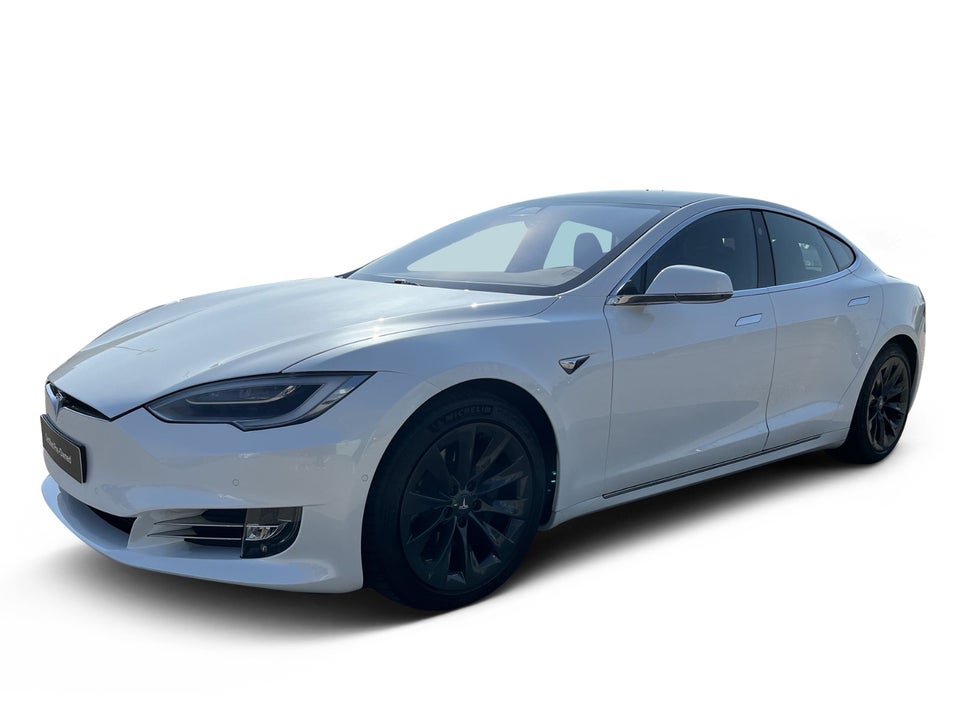 Tesla Model S Long Range AWD 5d