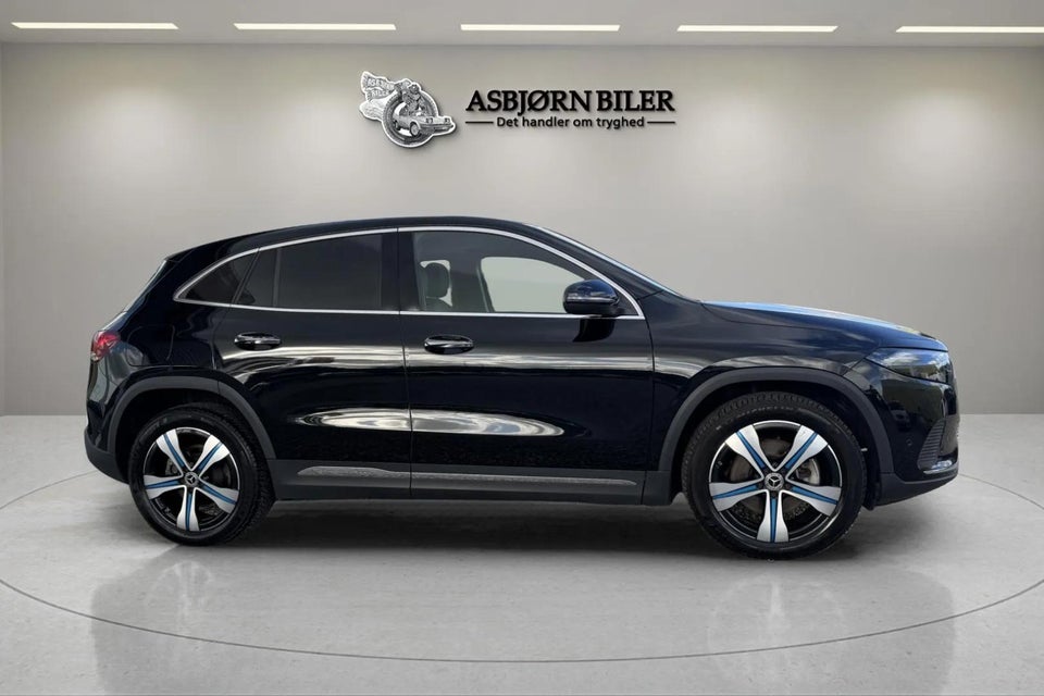 Mercedes EQA250+ Progressive 5d