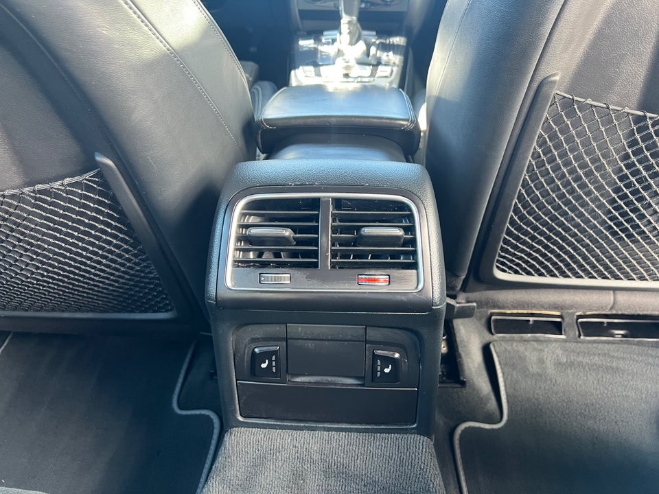 Audi A4 1,8 TFSi 170 S-line Avant Multitr. 5d
