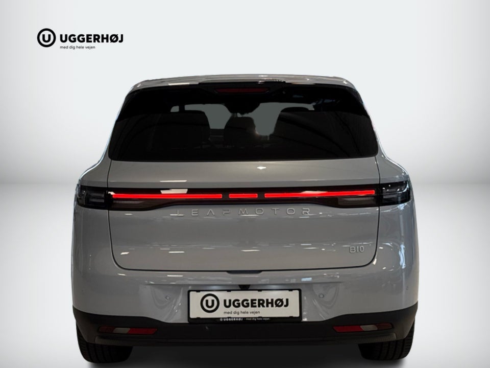 Leapmotor B10 67 Design 5d