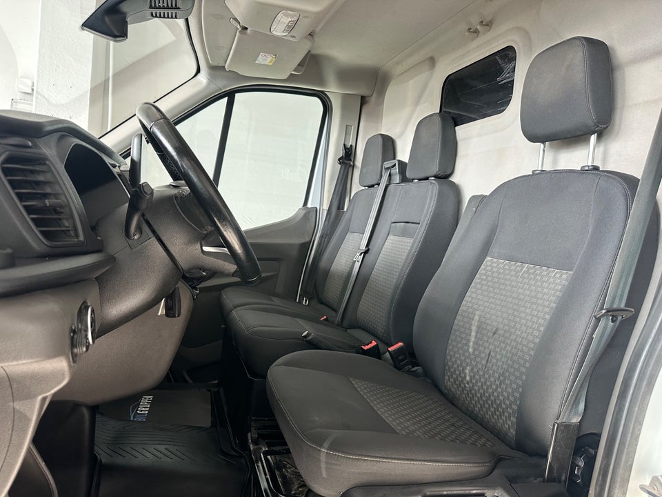 Ford Transit 350 L4 Van 2,0 TDCi 170 Trend H3 RWD