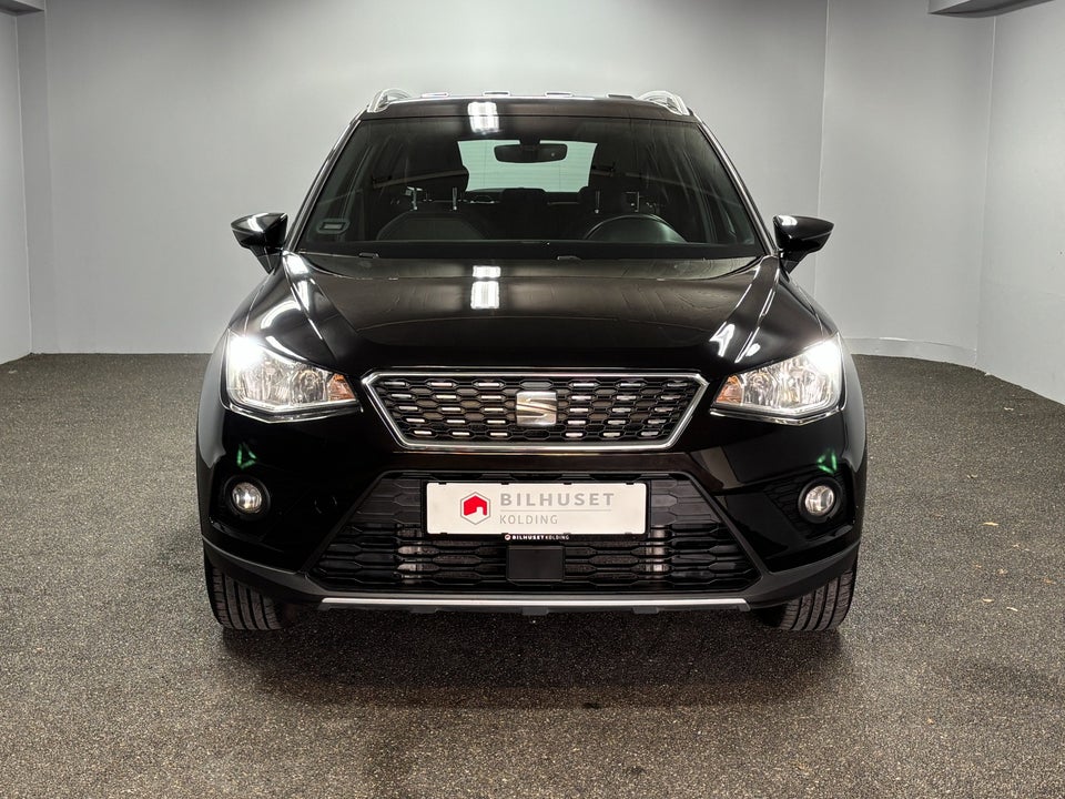 Seat Arona 1,0 TSi 115 Xcellence DSG 5d