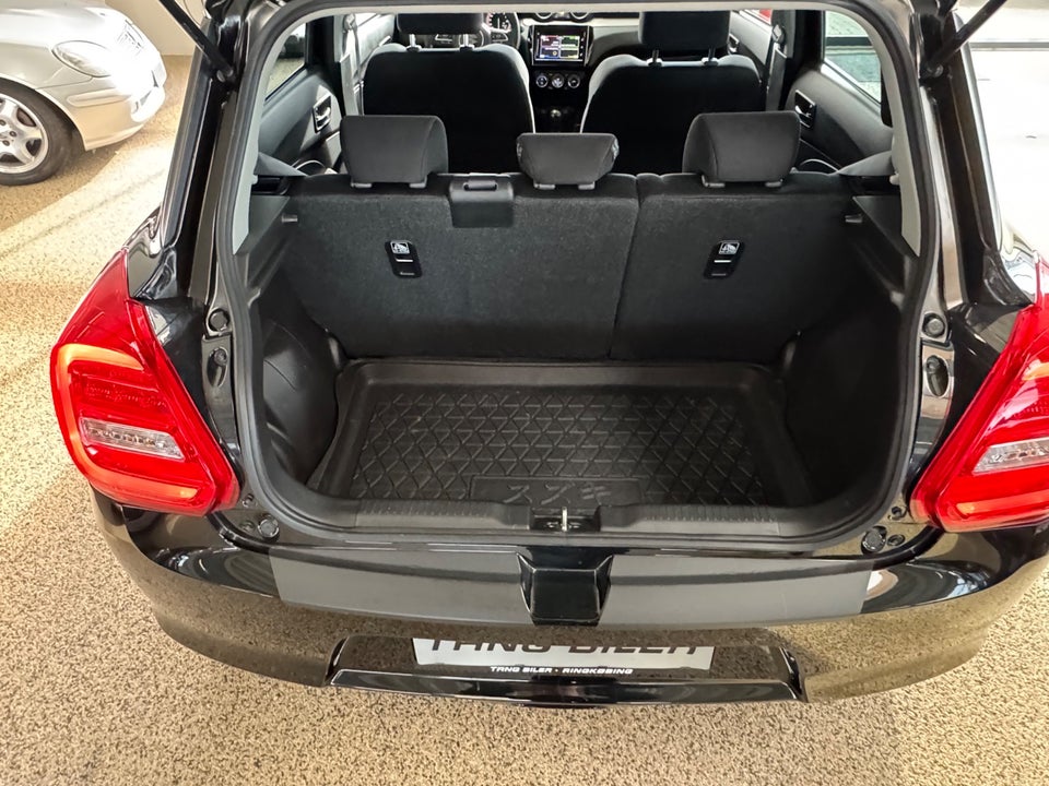 Suzuki Swift 1,2 mHybrid Exclusive 5d