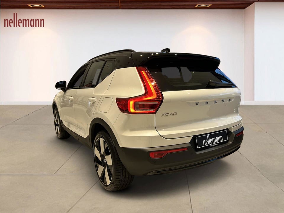 Volvo XC40 ReCharge Extended Range Ultimate 5d