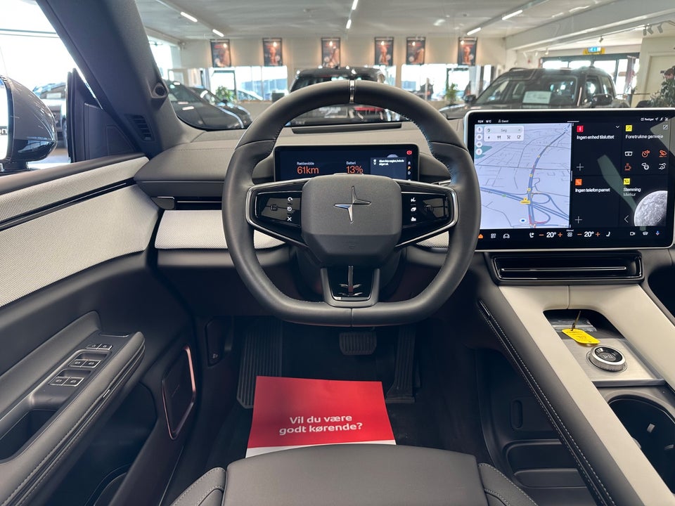 Polestar 4 Long Range 5d