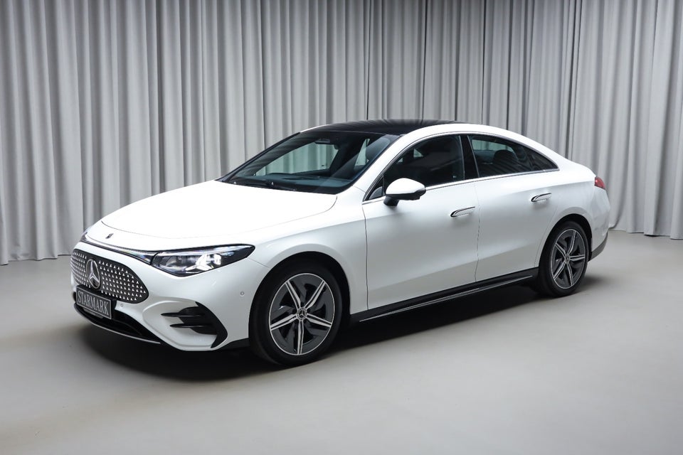 Mercedes CLA250+ EQ AMG Advance Plus 4d