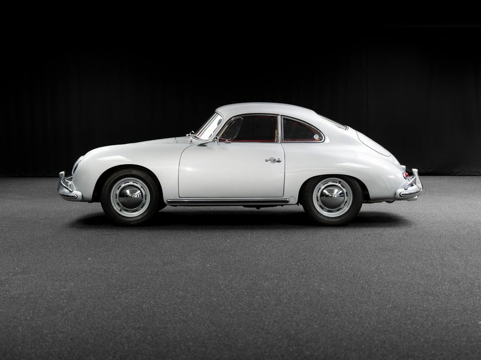 Porsche 356 A 1,6 Coupé 2d