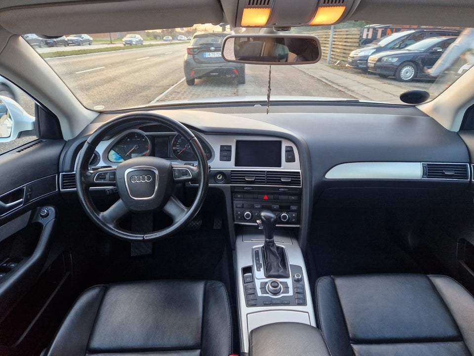 Audi A6 2,7 TDi 190 Avant Multitr. 5d