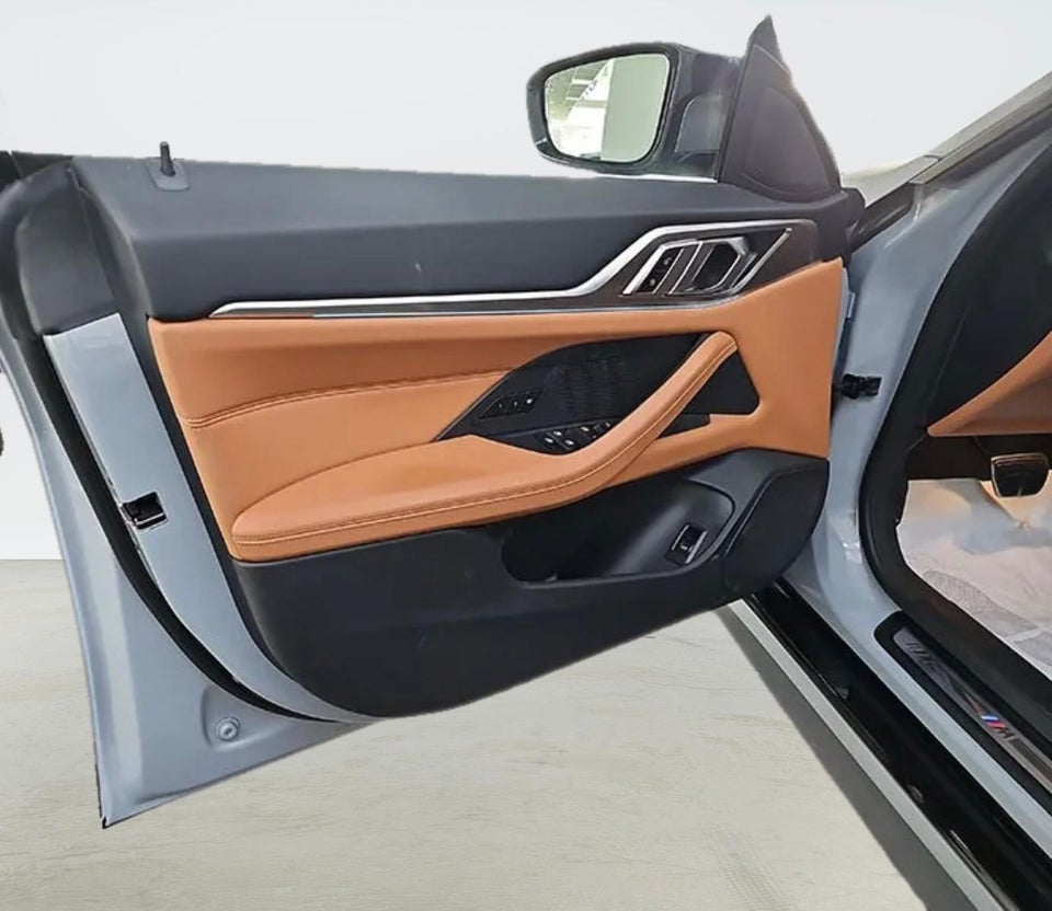 BMW i4 M50 Fully Charged xDrive 5d