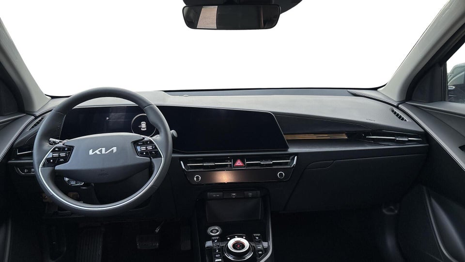 Kia Niro 64 EV Prestige 5d