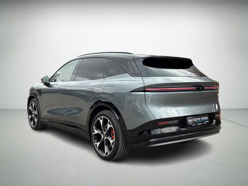 Zeekr 7X Privilege AWD 5d