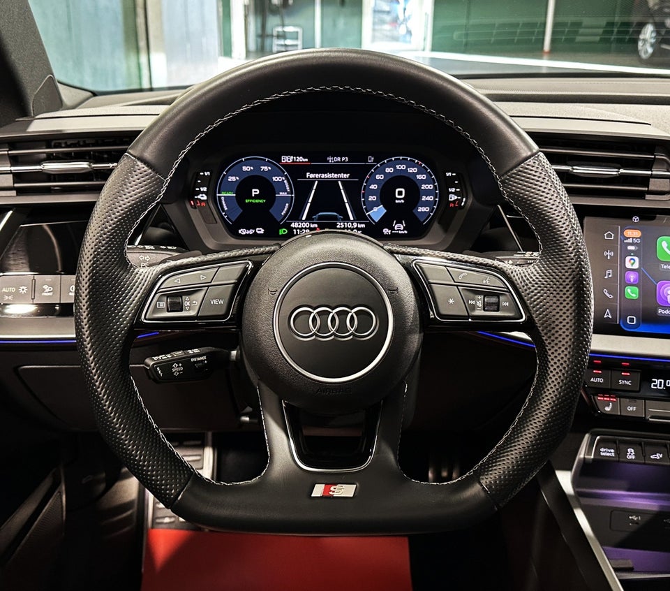 Audi A3 45 TFSi e S-line Sportback S-tr. 5d