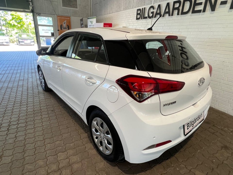 Hyundai i20 1,1 CRDi 75 Trend 5d