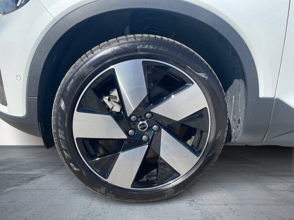 Volvo EC40 Twin Performance Ultra 5d