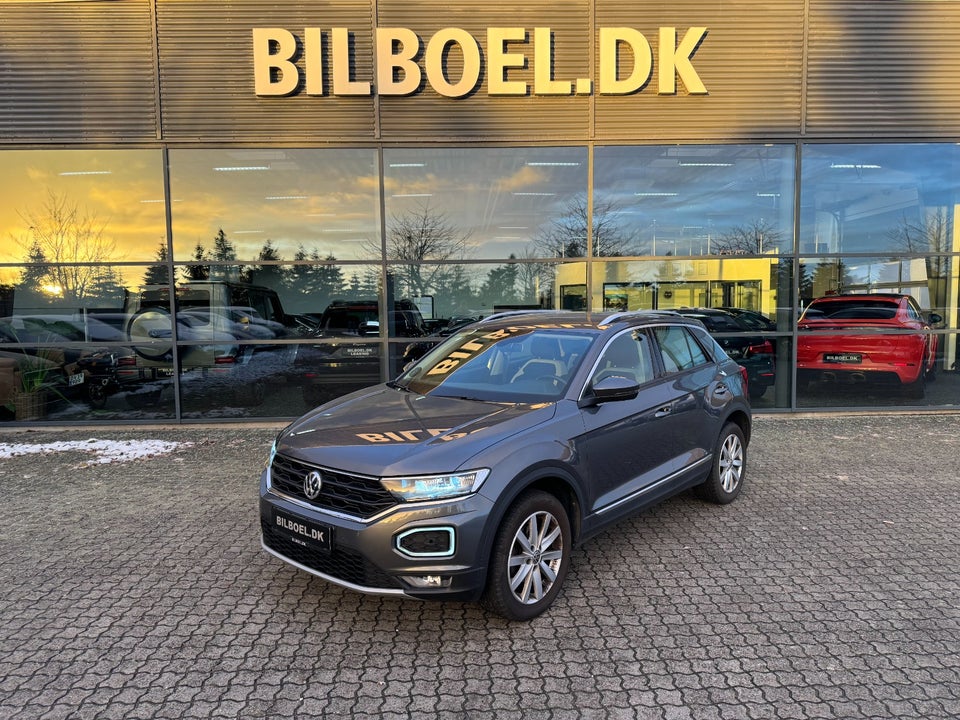 VW T-Roc 1,5 TSi 150 Sport DSG 5d