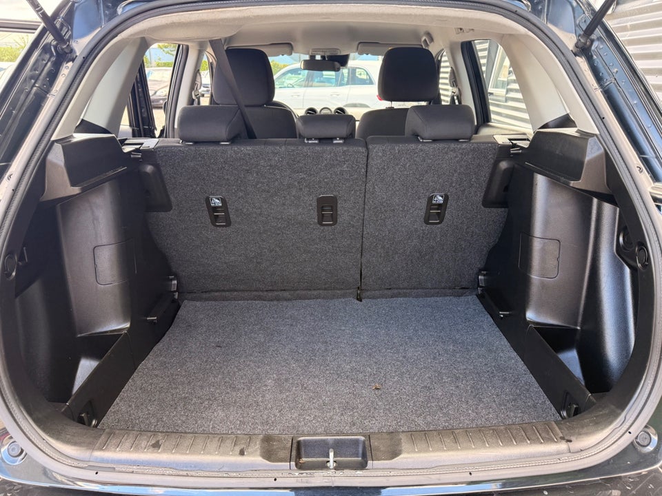 Suzuki Vitara 1,4 mHybrid Active 5d