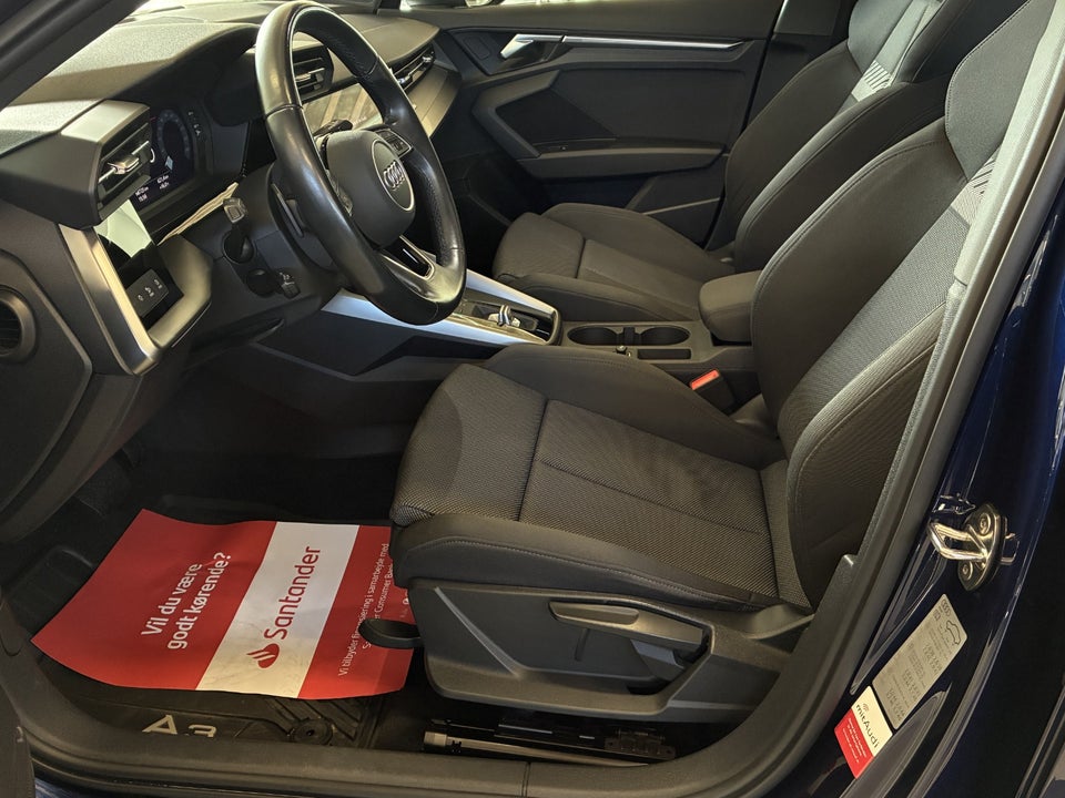 Audi A3 40 TFSi e Prestige Sportback S-tr. 5d