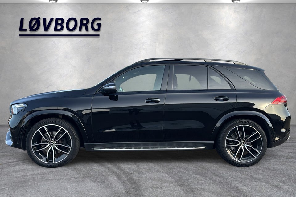 Mercedes GLE400 d 2,9 AMG Line aut. 4Matic 5d