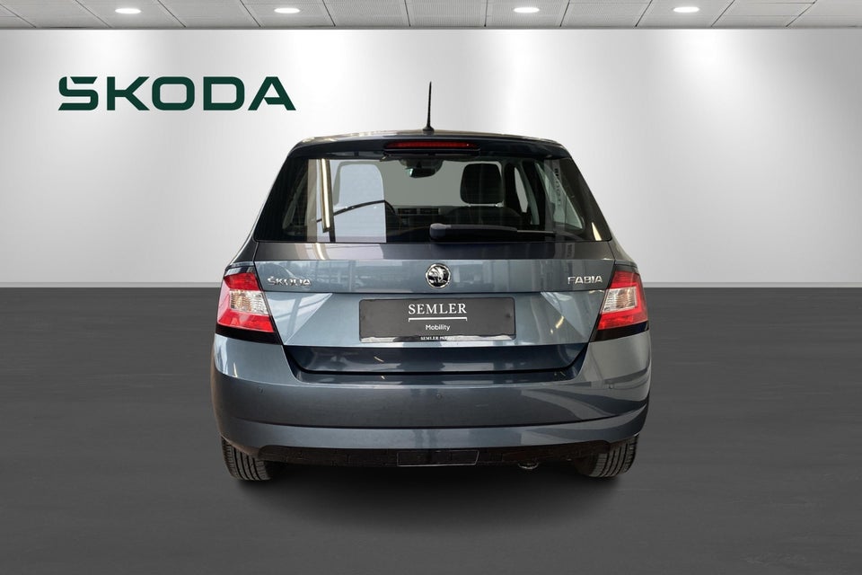 Skoda Fabia 1,2 TSi 90 Ambition 5d