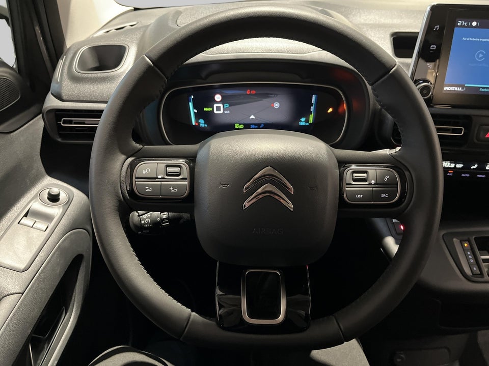 Citroën ë-Berlingo 50 Feel 5d