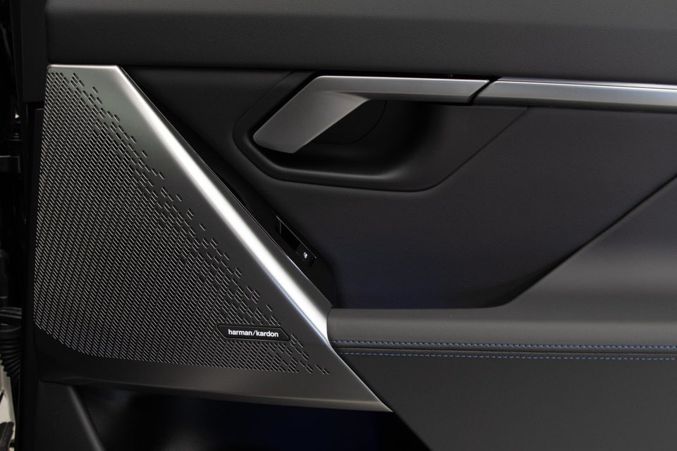 BMW i5 eDrive40 Fully Charged M-Sport 4d