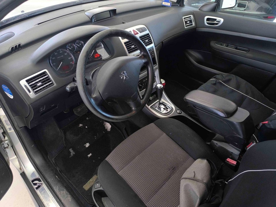 Peugeot 307 1,6 Edition aut. 5d