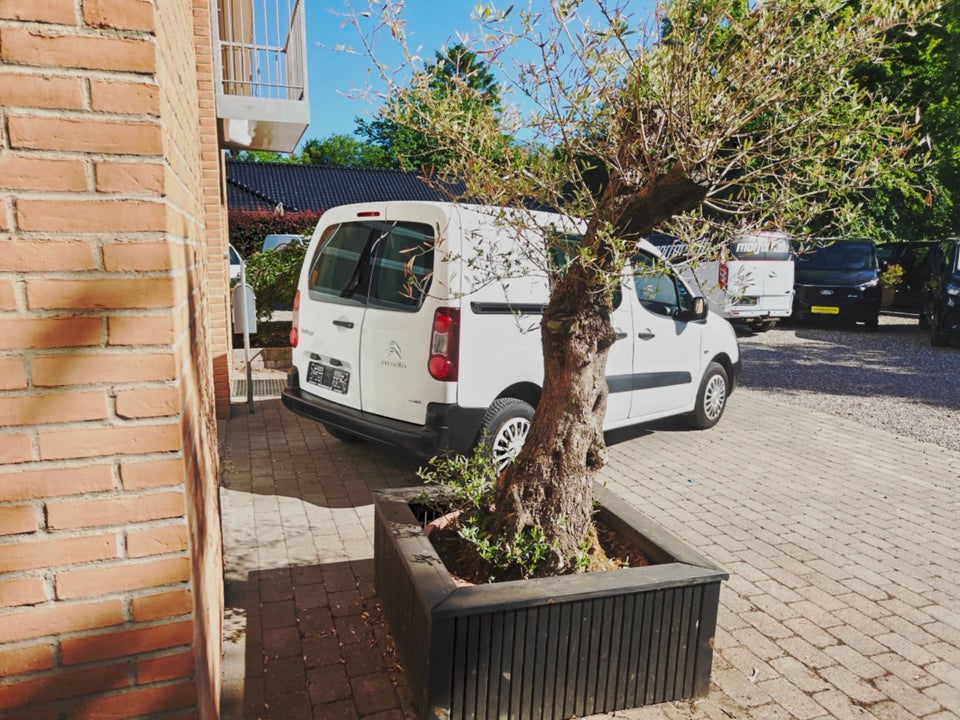 Citroën Berlingo 1,6 BlueHDi 100 Cityvan L1N2 5d