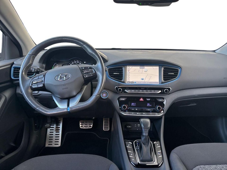 Hyundai Ioniq 1,6 PHEV Premium DCT 5d