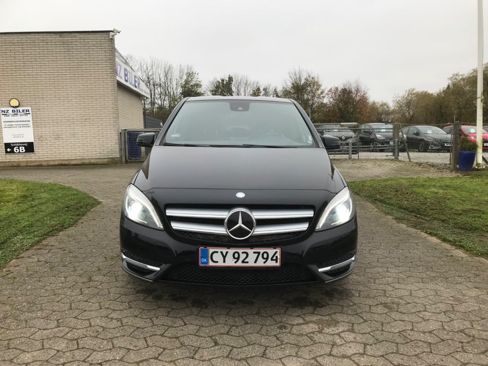 Mercedes B180 1,5 CDi BE 5d