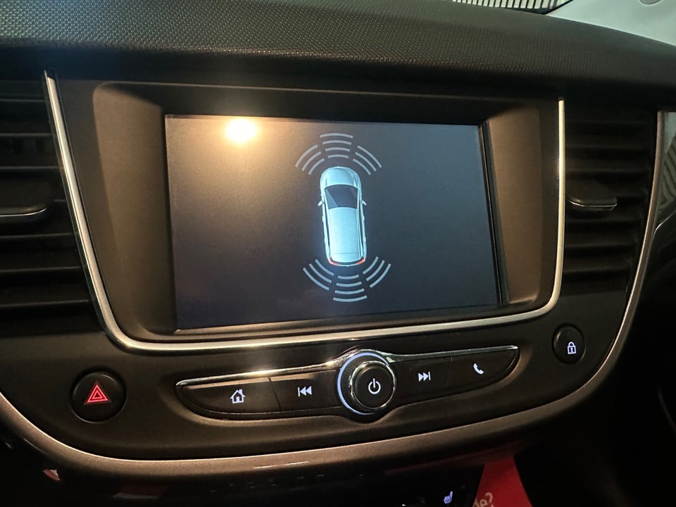 Opel Crossland X 1,2 T 110 Innovation 5d