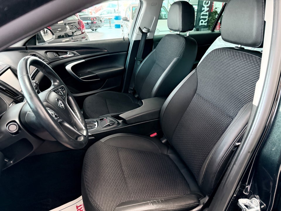 Opel Insignia 2,0 CDTi 163 Cosmo Sports Tourer aut. 5d