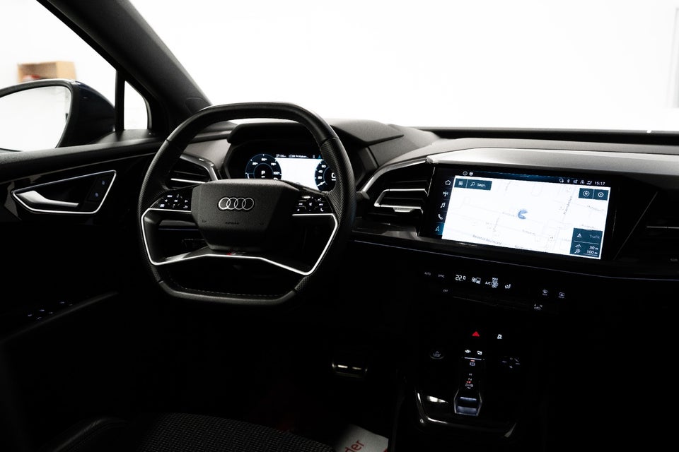 Audi Q4 e-tron 35 S-line 5d