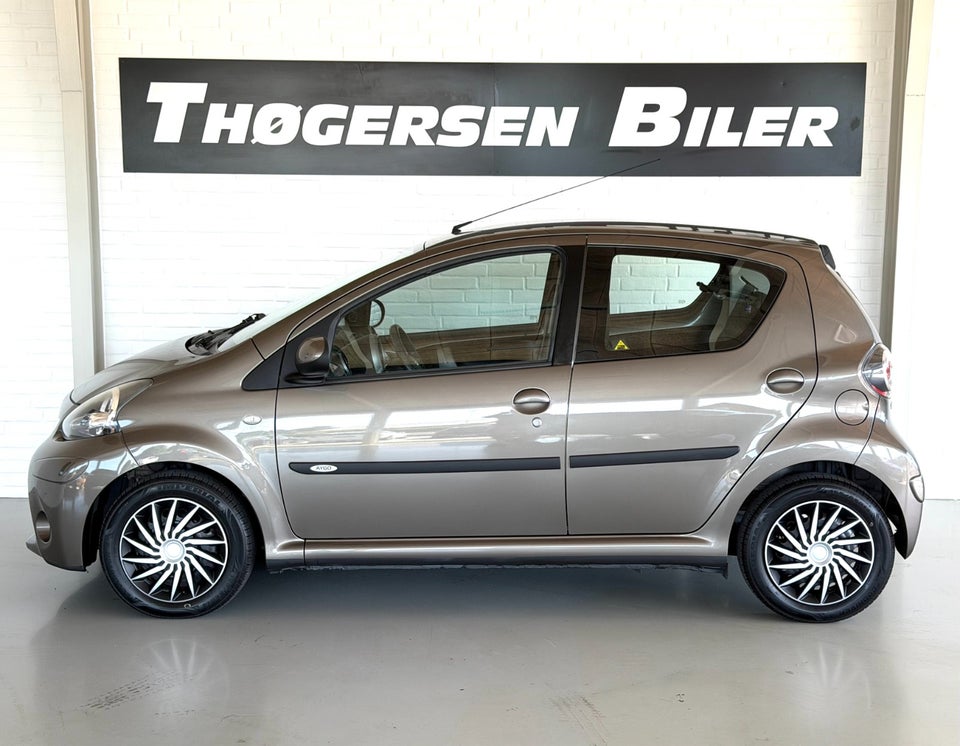 Toyota Aygo 1,0 VVT-i T2 Air 5d