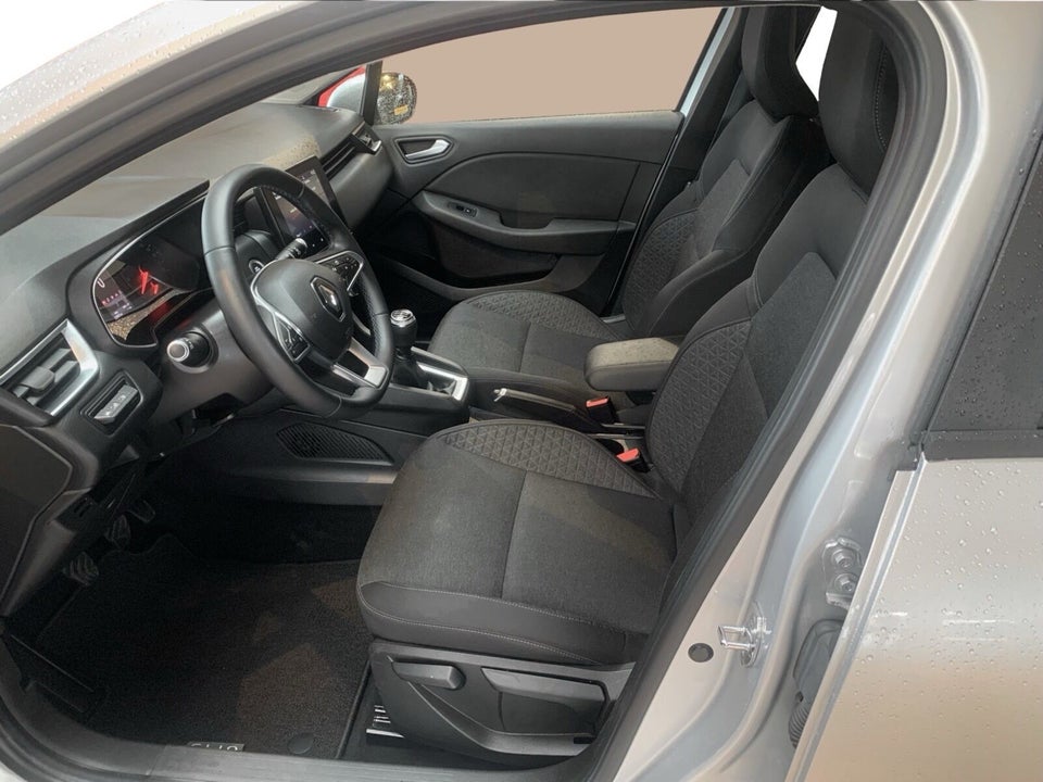 Renault Clio V 1,0 TCe 100 Zen 5d