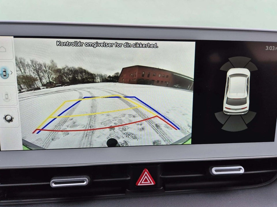 Hyundai Ioniq 5 58 Dynamiq 5d