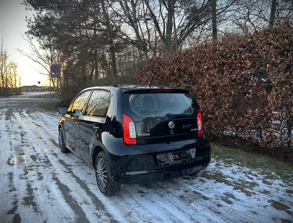 Skoda Citigo 1,0 60 Ambition 5d