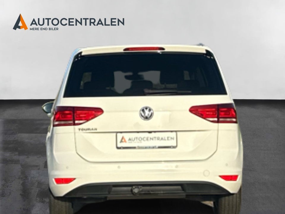 VW Touran 1,5 TSi 150 Highline DSG 7prs 5d