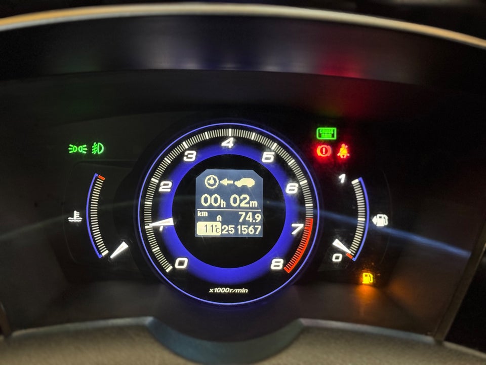 Honda Civic 1,8 Sport 5d