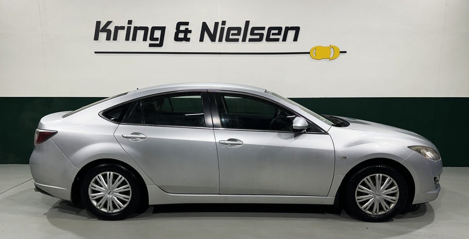 Mazda 6 2,0 Advance 5d