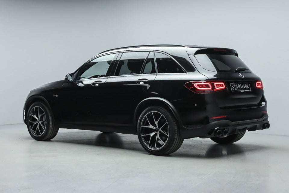 Mercedes GLC43 3,0 AMG aut. 4Matic 5d