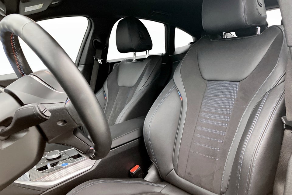 BMW i4 M50 M-Sport xDrive 5d