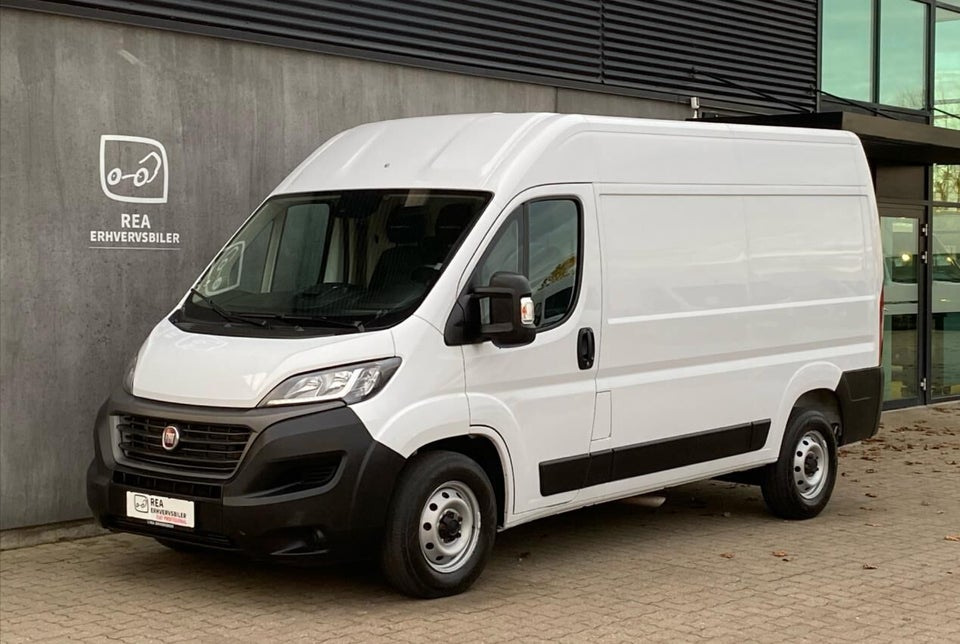 Fiat Ducato 33 2,3 MJT 140 Kassevogn L2H2 Pro+ aut.