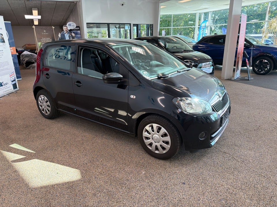 Skoda Citigo 1,0 60 Active Cool 5d
