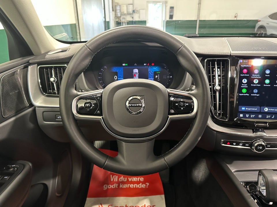 Volvo XC60 2,0 T6 ReCharge Ultimate Bright aut. AWD 5d