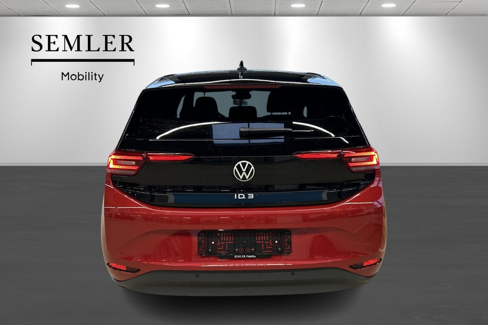 VW ID.3 58 Style+ 5d